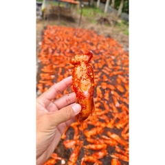 Khô ức cá dứa (basa) tẩm vị vừa ăn 1kg