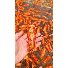 Khô ức cá dứa (basa) tẩm vị vừa ăn 1kg