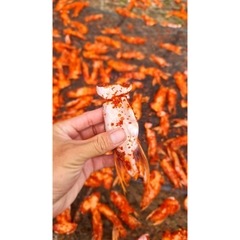 Khô ức cá dứa (basa) tẩm vị vừa ăn 1kg