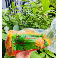 GÀ TAM KỲ Ủ MUỐI HOA TIÊU nguyên con có đầu từ 1kg hơn