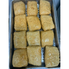 Chã chiên truyền thống loại 1 bánh vuông 500g