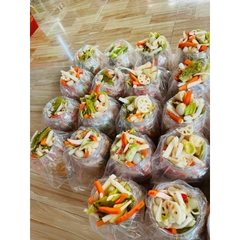 DƯA MÓN NGÂM CHUA NGỌT hủ 1kg