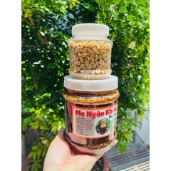 ME NGÀO KHÓM kèm đậu phộng hủ 1kg
