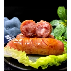 Lạp xưởng nướng đá hà khẩu siêu ngon bịch 10 cây 500g