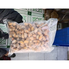 Thịt vẹm chile bọc 1kg net 8 (giao tphcm)