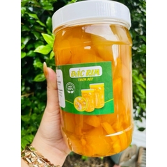 Hạt Đác Rim khóm - mít ngon tê tái hủ 1kg (giao tphcm)