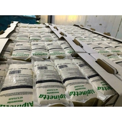 Phô mai khối 1,5kg Alpinetta mozzarella Đức (phô mai cheese kéo sợi chảy mềm)
