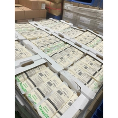 Phô mai khối 1,5kg Alpinetta mozzarella Đức (phô mai cheese kéo sợi chảy mềm)