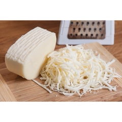 Phô mai khối 1,5kg Alpinetta mozzarella Đức (phô mai cheese kéo sợi chảy mềm)