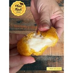BÁNH SỮA TƯƠI CHIÊN GIÒN hộp 10 cái 300g