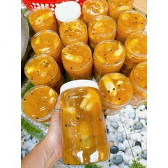 Đác rim mãng cầu chanh dây 1kg