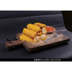 Nem Hải sản Videli sốt mayonnaise hộp 330g 8 cái