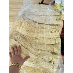 Củ cải khô ngon giòn ngọt túi 500g hút chân không