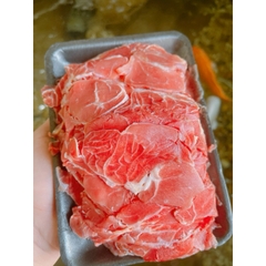 Bắp Hoa cắt lát khay 500g