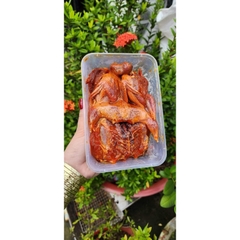 Chim cút ướp Ngũ Vị hộp 500g