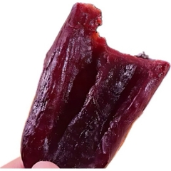 Khoai lang Tím sấy dẻo không đường, vị ít ngọt. túi 450g