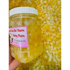 Thạch dừa rim thơm đường phèn hủ 1kg