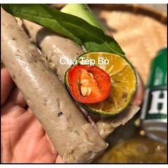 Chả bò tép mini set 10 cây