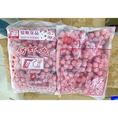 Tôm Viên nội địa Trung bịch 2,5kg