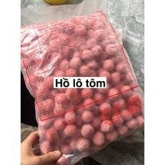 Tôm Viên nội địa Trung bịch 2,5kg