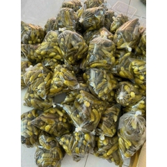 1kg Mắm Dưa Leo Nụ nguyên trái nhà làm chưa trộn 1kg