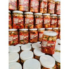 Kim chi cải thảo nhà làm hủ 1kg