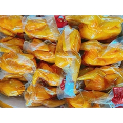 GÀ Ủ MUỐI TEM ĐỎ Không đầu