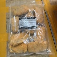 Miếng gà chiên giòn Sanzoku bịch 1kg