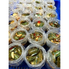 MẮM CÀ XỈU hủ 500g hot hit