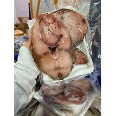 Cá Cam cắt khúc khay 1kg (giao tphcm)