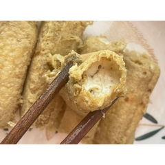 Đậu ngậy miếng Dài Vân Nam hộp 500g kèm bột ớt