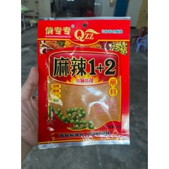 Bột Ớt 1+2 gói 100gr Dùng Ướp Đồ Nướng BBQ cay tê