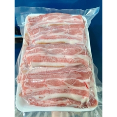 Ba Rọi Heo Thái Lát khay 350g
