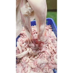 Dồi trường heo bánh nhỏ 1kg