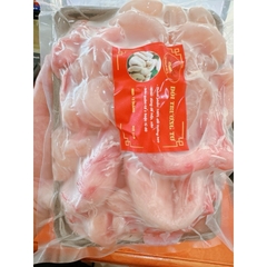 Dồi trường Tơ heo nóng cấp đông khay 1kg