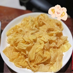 Da Đậu Phụ- Áo đậu  Đặc Sản Sơn Đông Gói 500g