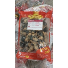 Gà cuộn rong biển loại 2 bao bì đỏ công ty CP