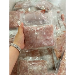 CHẢ CÁ THÁC LÁC Nạo 500g nguyên chất không pha chưa quết