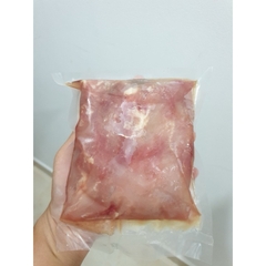 CHẢ CÁ THÁC LÁC Nạo 500g nguyên chất không pha chưa quết