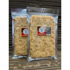 Cơm Cháy Chà Bông Cao Cấp Tiến Vua_180gram / miếng