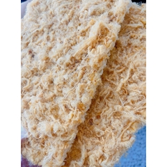 Cơm Cháy Chà Bông Cao Cấp Tiến Vua_180gram / miếng