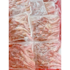 Lưỡi Vịt khay 500g net đủ