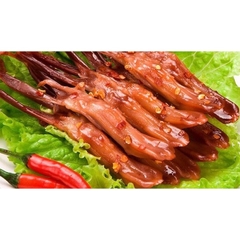 Lưỡi Vịt khay 500g net đủ