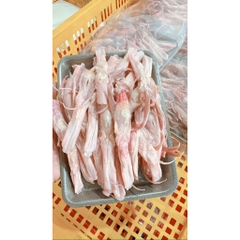 Lưỡi Vịt khay 500g net đủ