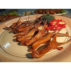 Lưỡi Vịt khay 500g net đủ