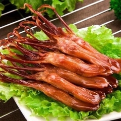 Lưỡi Vịt khay 500g net đủ
