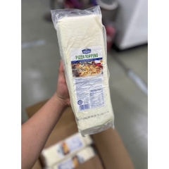 PHÔ MAI MOZZARELLA PIZZA TOPPING ARLA KHỐI 2,3KG ( Hỏa Tốc HCM )