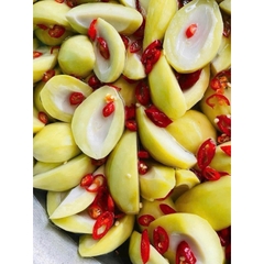 XOÀI NGÂM CHUA NGỌT hủ 500g