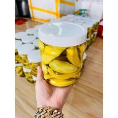 XOÀI NGÂM CHUA NGỌT hủ 500g