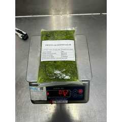 RONG BIỂN TƯƠI, RONG BIỂN SALAD trộn mè 500g